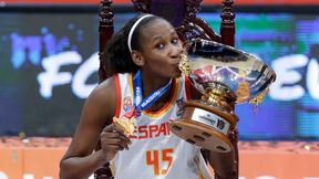 EBW 2019: Astou Ndour MVP mistrzostw Europy, koszykarka z EBLK w piątce turnieju