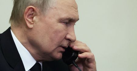 Ostrzegali Putina. Sensacyjne doniesienia amerykańskich mediów