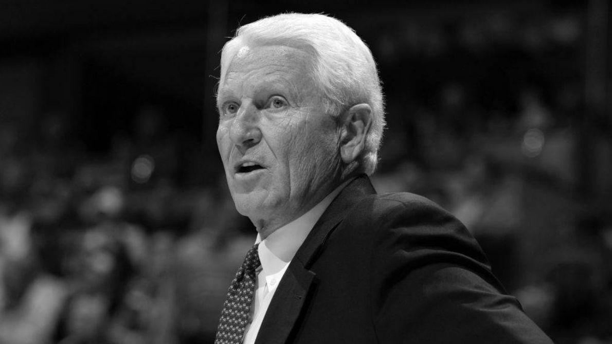 Getty Images / Joe Robbins / Na zdjęciu: Lute Olson