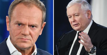 Tusk odpowiada Kaczyńskiemu. "Z ciebie, Jarosławie..."