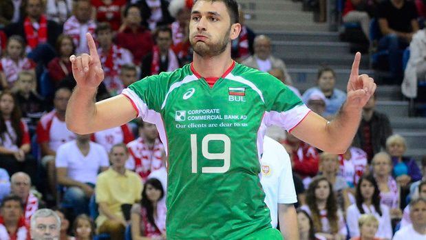 WP SportoweFakty / Paweł Piotrowski / Cwetan Sokołow