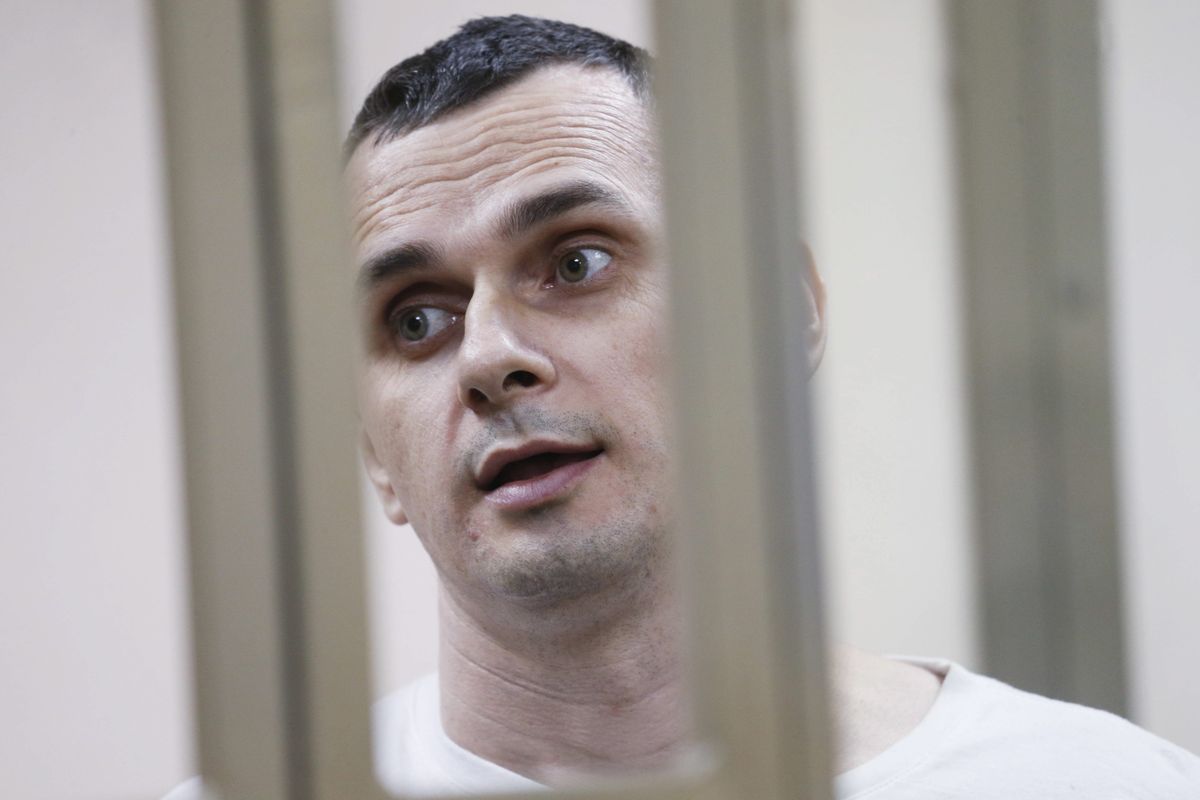 Oleg Sencow uwięziony w rosyjskiej kolonii karnej. Z ukraińskim reżyserem urwał się kontakt