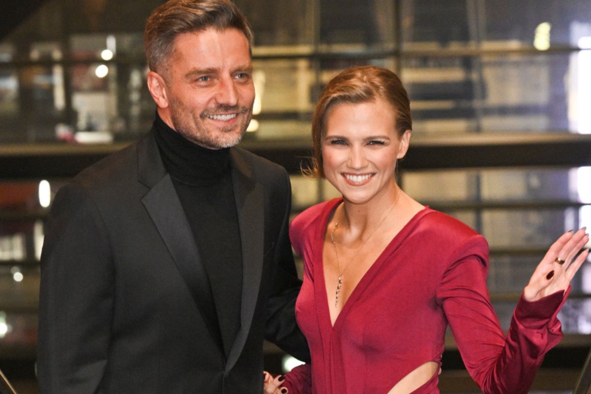 Szczere wyznanie Kaczorowskiej przed walentynkami. "Lubimy randkować"