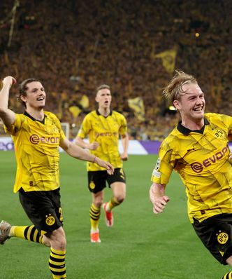 Magiczny wieczór w Dortmundzie. Borussia bliżej finału Ligi Mistrzów