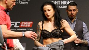 Izabela Badurek pochwaliła się formą po UFC w Krakowie (foto)