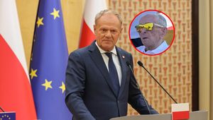 Premier Tusk docenił polskiego mistrza. "Z wdzięcznością patrzę na trud Pana życia"