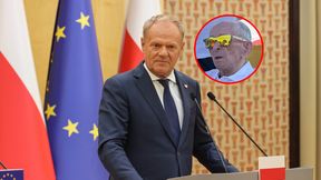 Premier Tusk docenił polskiego mistrza. "Z wdzięcznością patrzę na trud Pana życia"