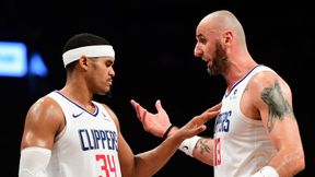 NBA: Clippers i Gortat wciąż na zwycięskiej ścieżce. Walker nie przestaje zadziwiać