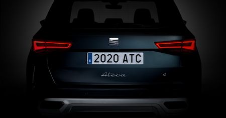 Seat zapowiada Atecę po liftingu. Czego się spodziewać?