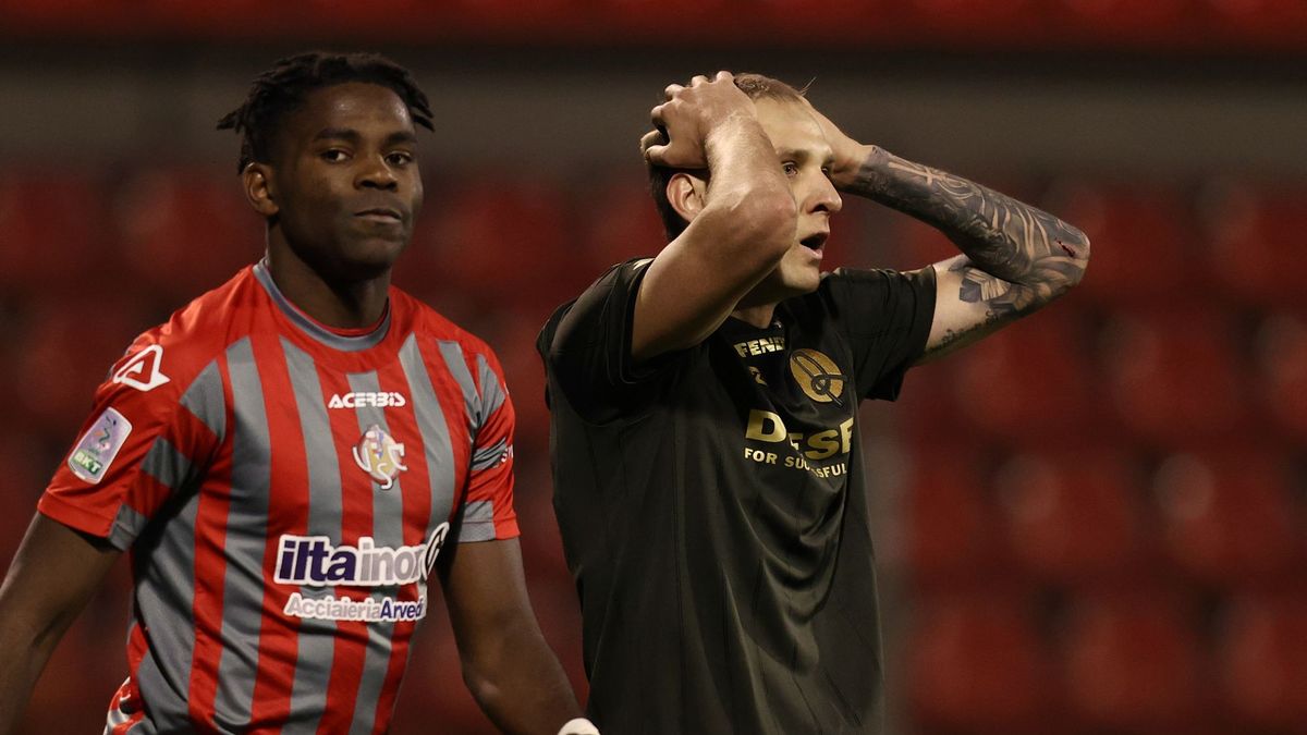 Getty Images / Francesco Scaccianoce/LiveMedia/NurPhoto / Na zdjęciu: Łukasz Teodorczyk