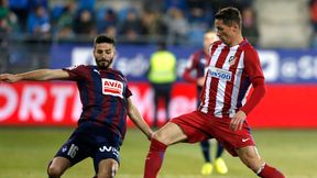 Puchar Króla: Atletico Madryt w półfinale, cztery gole w rewanżu