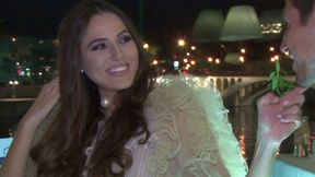 Jak Krychowiak poznał piękną Celię."Powiedziałem, że jestem... studentem"