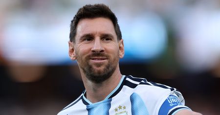 W 9 minucie mógł przejść do historii. Messi podszedł do rzutu karnego. Totalna klapa słynnego Argentyńczyka