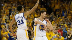 Curry znów kontuzjowany! Warriors o krok od awansu!