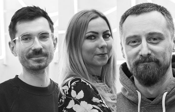 Trzy nowe osoby w zespołach obsługi klienta i design &amp; motion 19 Południka