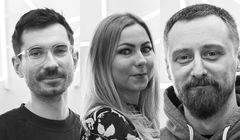 Trzy nowe osoby w zespołach obsługi klienta i design &amp; motion 19 Południka