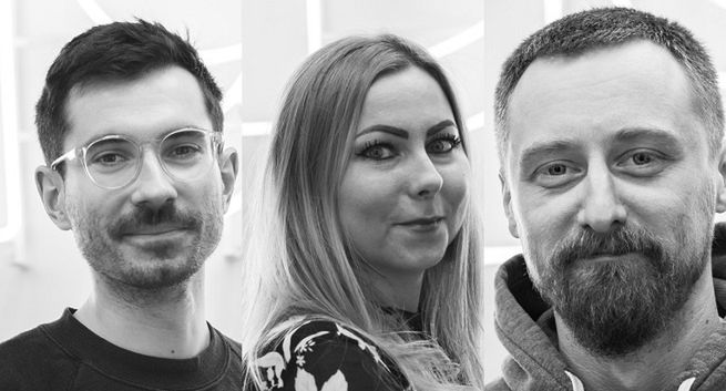 Trzy nowe osoby w zespołach obsługi klienta i design &amp; motion 19 Południka