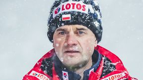 Zwrot ws. kontraktu Stefana Horngachera. "Tematu nie ma"