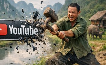 W tym kraju mówią "dość" niepomijalnym reklamom na YouTube
