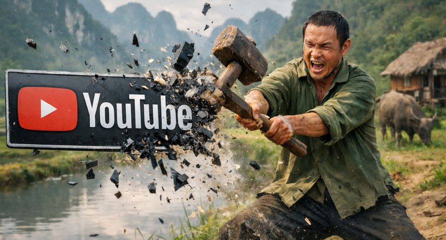 W tym kraju mówią "dość" niepomijalnym reklamom na YouTube