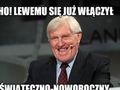 "Tryb świąteczno-noworoczny". Tak internauci śmieją się z "Lewego"