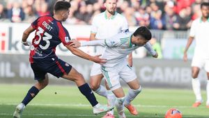 Kolejny faworyt zawiódł w meczu Serie A