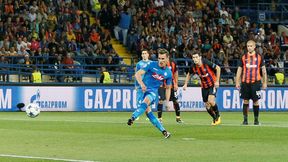 LM: gol Milika, falstart Napoli. Kanonada City