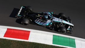 Mercedes faworytem kwalifikacji do GP Włoch. Nierozsądna jazda Russella