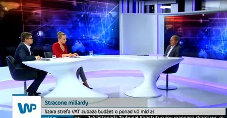 #dziejesienazywo: Dlaczego fiskus sobie nie radzi, czy polscy robotnicy stracą pracę i zadania nowej rzecznik finansowej