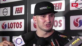 Rafał Kijańczuk po FEN 26: "Ja i tak jeszcze mało pokazałem ze swojego arsenału. Potrafię więcej"