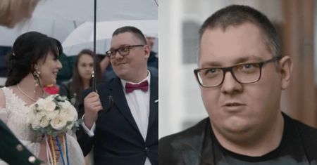 "Ślub od pierwszego wejrzenia". Krzysztof wydał oświadczenie. Ujawnił, że on i Magda się ROZSTALI! "Okoliczności zostawiam dla siebie"