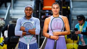 Sabalenka kontra Gauff o triumf w Rolandzie Garrosie. O tytuł powalczy też Polak