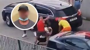 Krążą plotki o "Cycu", który bił Ukraińców. Policja zabiera głos