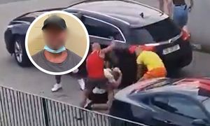 Krążą plotki o "Cycu", który bił Ukraińców. Policja zabiera głos