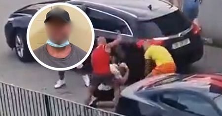 Krążą plotki o "Cycu", który bił Ukraińców. Policja zabiera głos