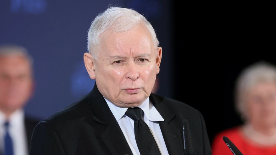 O słowach Jarosława Kaczyńskiego piszą Rosjanie
