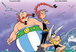 Czas na dziewczynę! Pojawiła się nowa książka o Asteriksie i Obeliksie