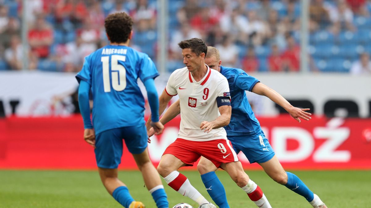 Zdjęcie okładkowe artykułu: Getty Images / Na zdjęciu: Robert Lewandowski