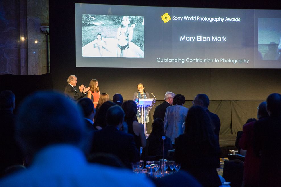 Sony World Photography Awards 2014 - relacja z wystawy i gali w Londynie 7