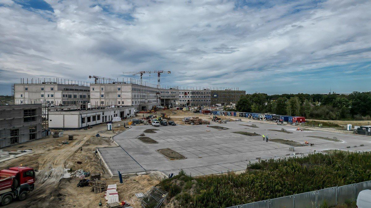Nowy Szpital Onkologiczny