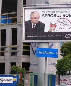 Kaczyński na ulicach namawia do zdrady?!