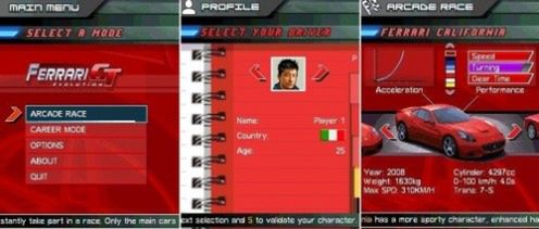 Cellna recenzja: Ferrari GT: Evolution 2