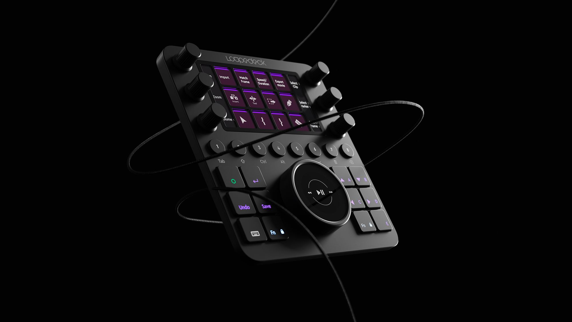 Loupedeck Creative Tool – jedna konsola, by rządzić wszystkimi 4