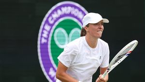 Rezerwujcie czas. Już wszystko jasne ws. meczu Igi na Wimbledonie