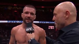 Gamrot oddał szacunek rywalowi. Zaapelował do mistrza UFC