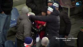 Jak bandyci zawładnęli Wisłą Kraków - mówi Szymon Jadczak, dziennikarz TVN