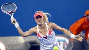 WTA Den Bosch: Urszula Radwańska w ćwierćfinale po kreczu Magdaleny Rybarikovej
