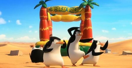 Nowy zwiastun "Pingwinów z Madagaskaru"