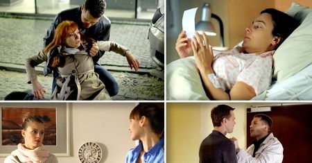 "M jak miłość": Mafijne porachunki, bójka i strzelanina