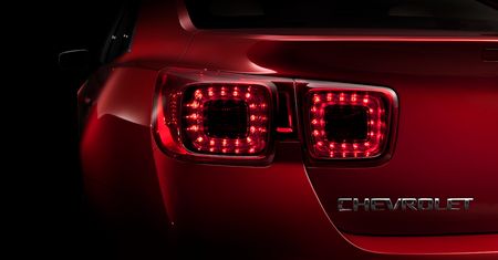 Globalna premiera Chevroleta Malibu [wideo]